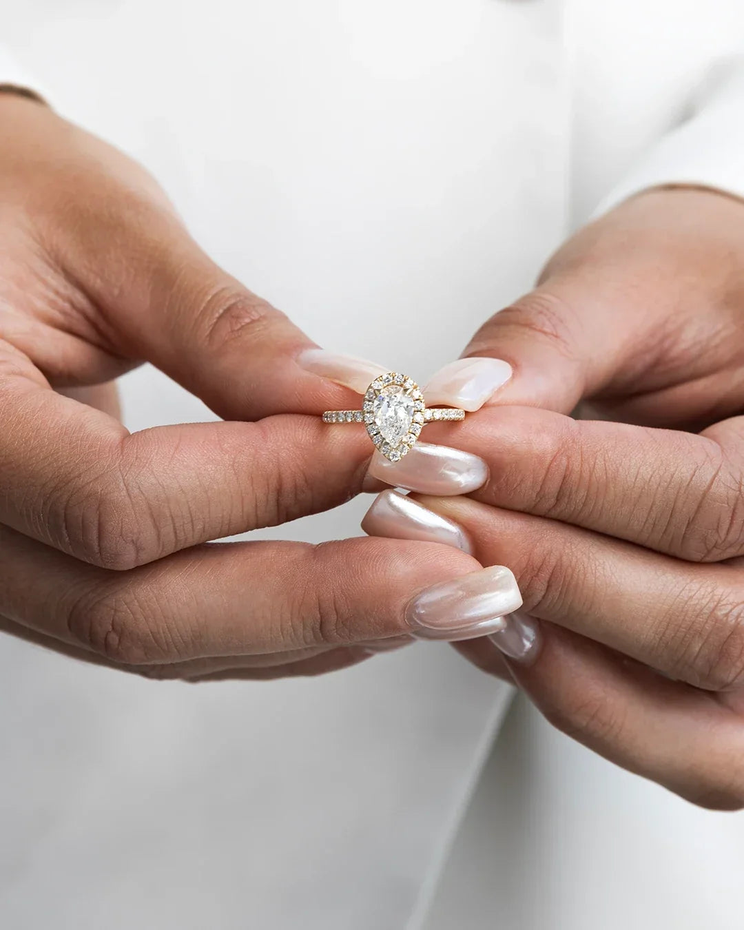 Lab-grown vs natural diamonds