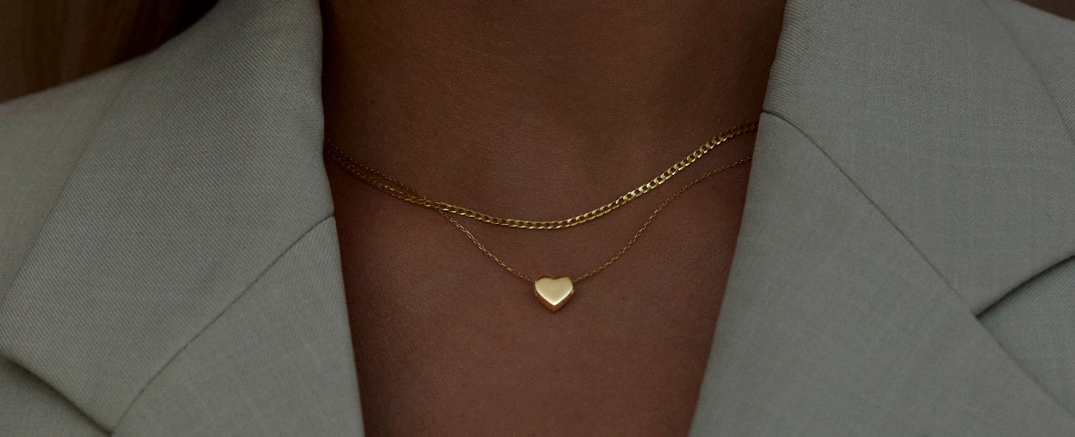 What Jewelry Goes With What Neckline?