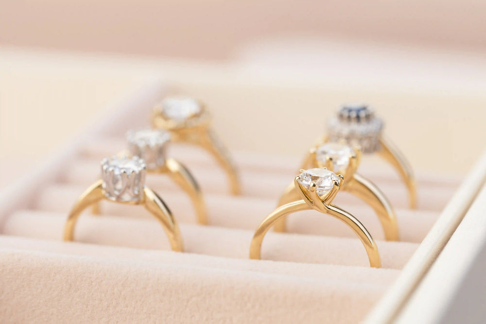 How to Care for Gold Jewelry?