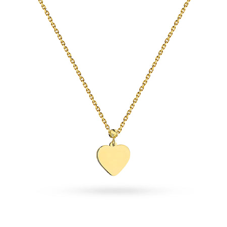 14-carat gold necklace is an exclusive accessory. Gremari necklace is packaged in an elegant box, which is perfect for a gift. 