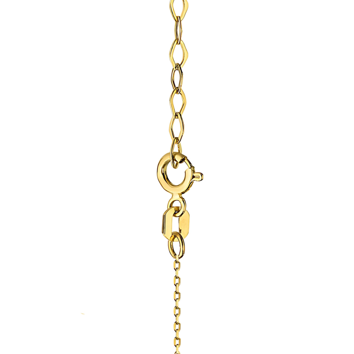 Die 14-karätige Goldkette ist ein exklusives Schmuckstück. Die Gremari-Kette wird in einer eleganten Schachtel verpackt, die sich hervorragend als Geschenk eignet.