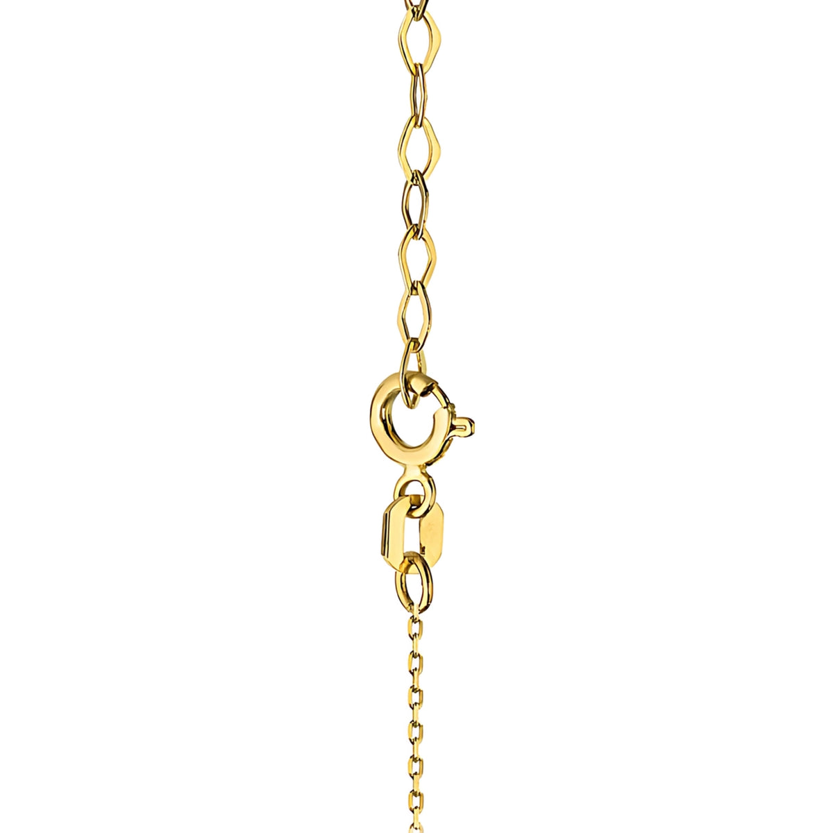 Die 14-karätige Goldkette ist ein exklusives Schmuckstück. Die Gremari-Kette wird in einer eleganten Schachtel verpackt, die sich hervorragend als Geschenk eignet.