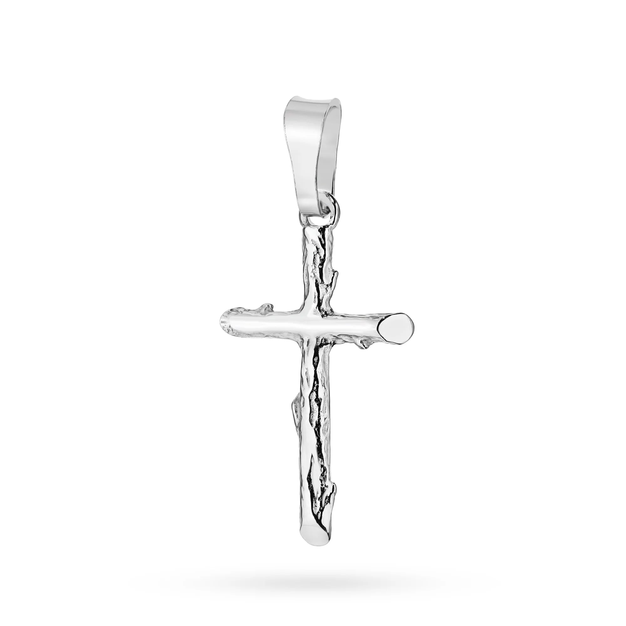 Silver (925) Pendant | Holy Tree Cross | GREMARI Jewelry