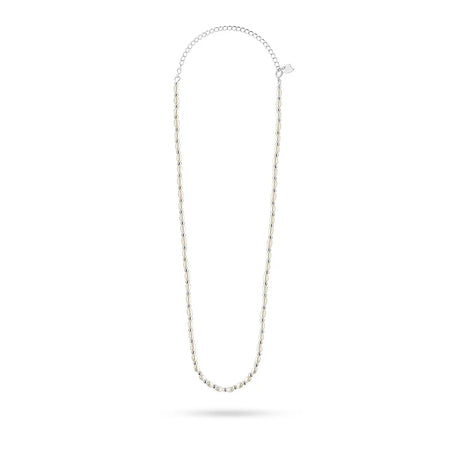 Halskette aus Sterlingsilber (925) | Perlen-Choker | GREMARI Schmuck