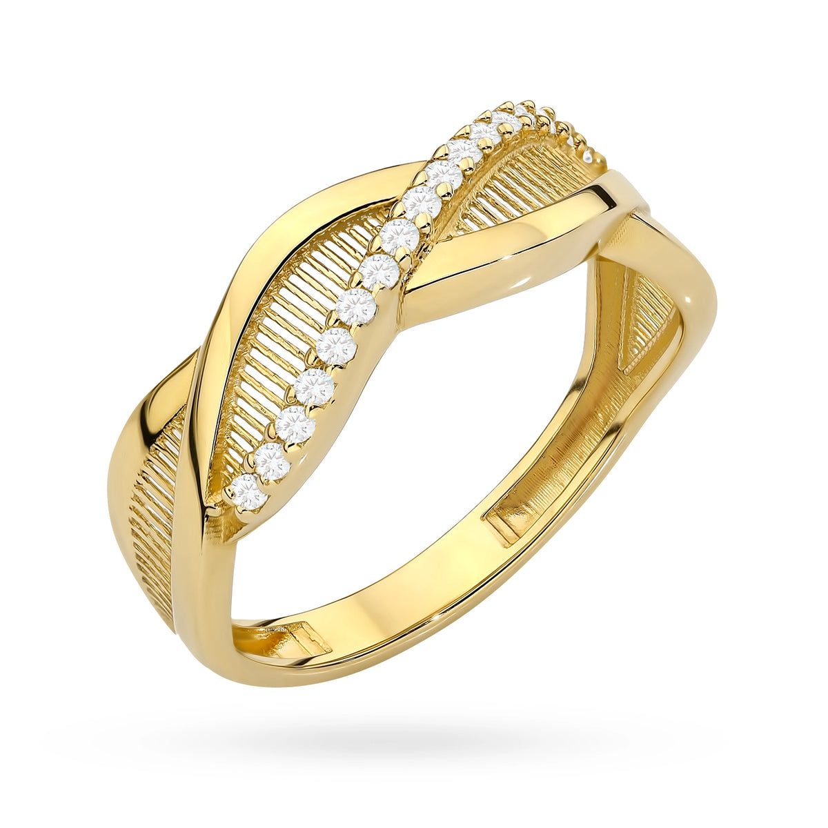 goldring-mit-zirkonia-wellen-ap100-585-b