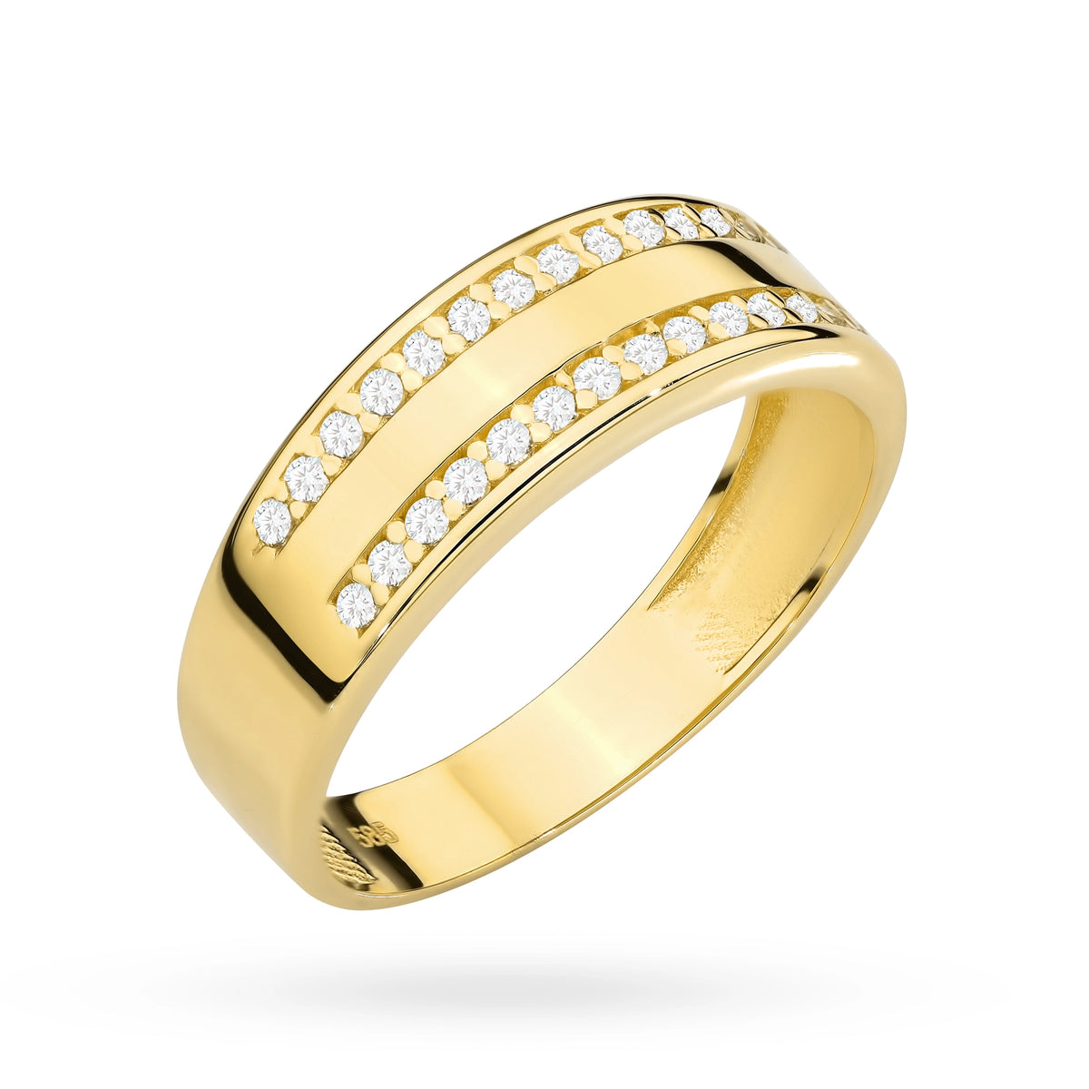 gold-ring-with-zirconia-ap108-585-b