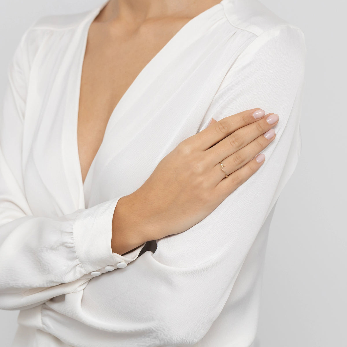 goldring-mit-zirkonia-mondsichel-ap164-585-b