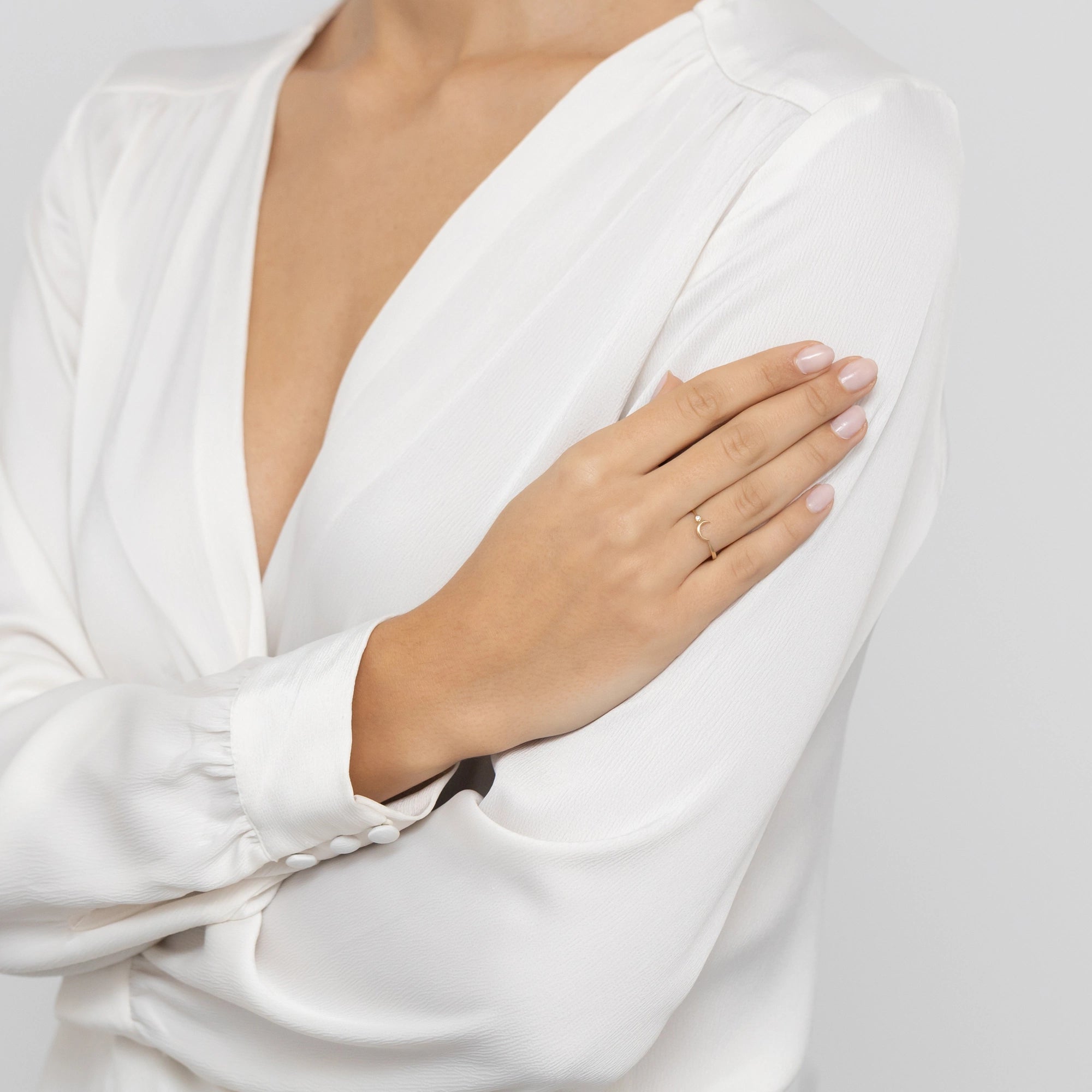 gold-ring-with-zirconia-crescent-moon-ap164-585-b