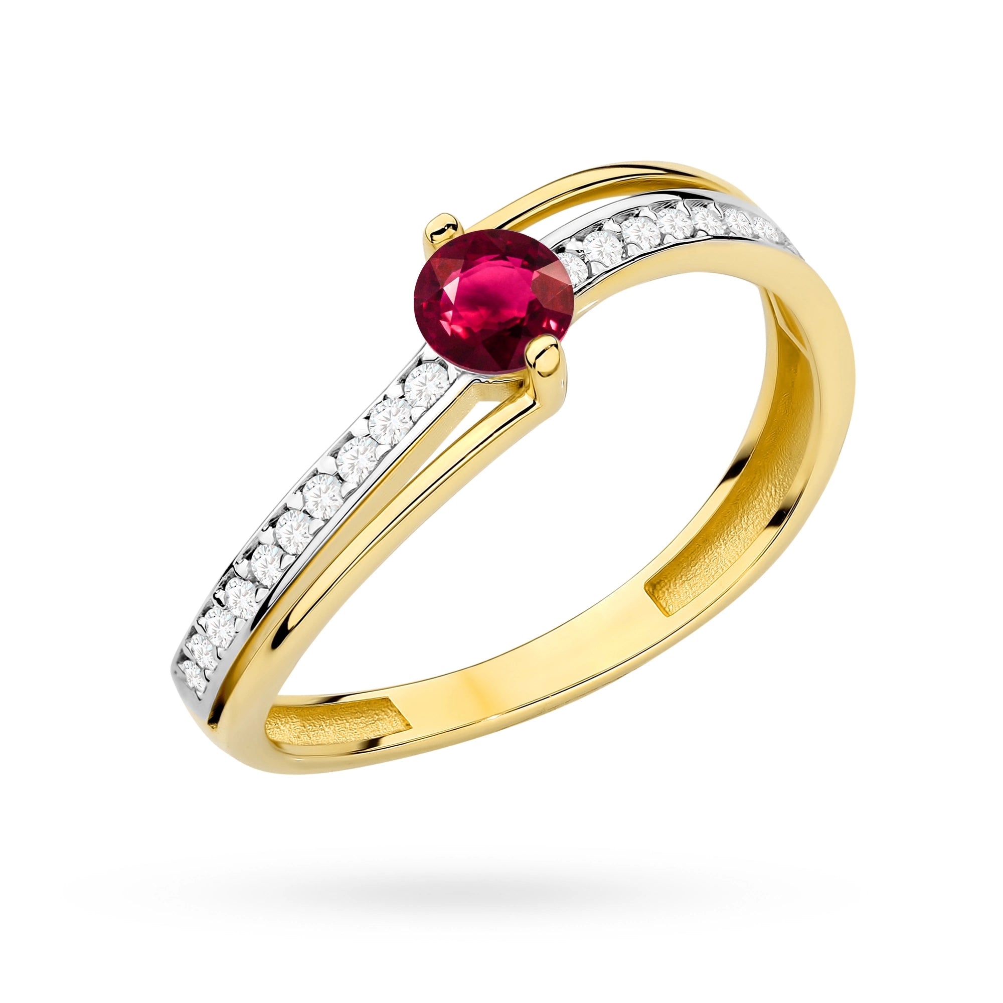 gold-ring-with-red-zirconia-waves-ap167-585-c