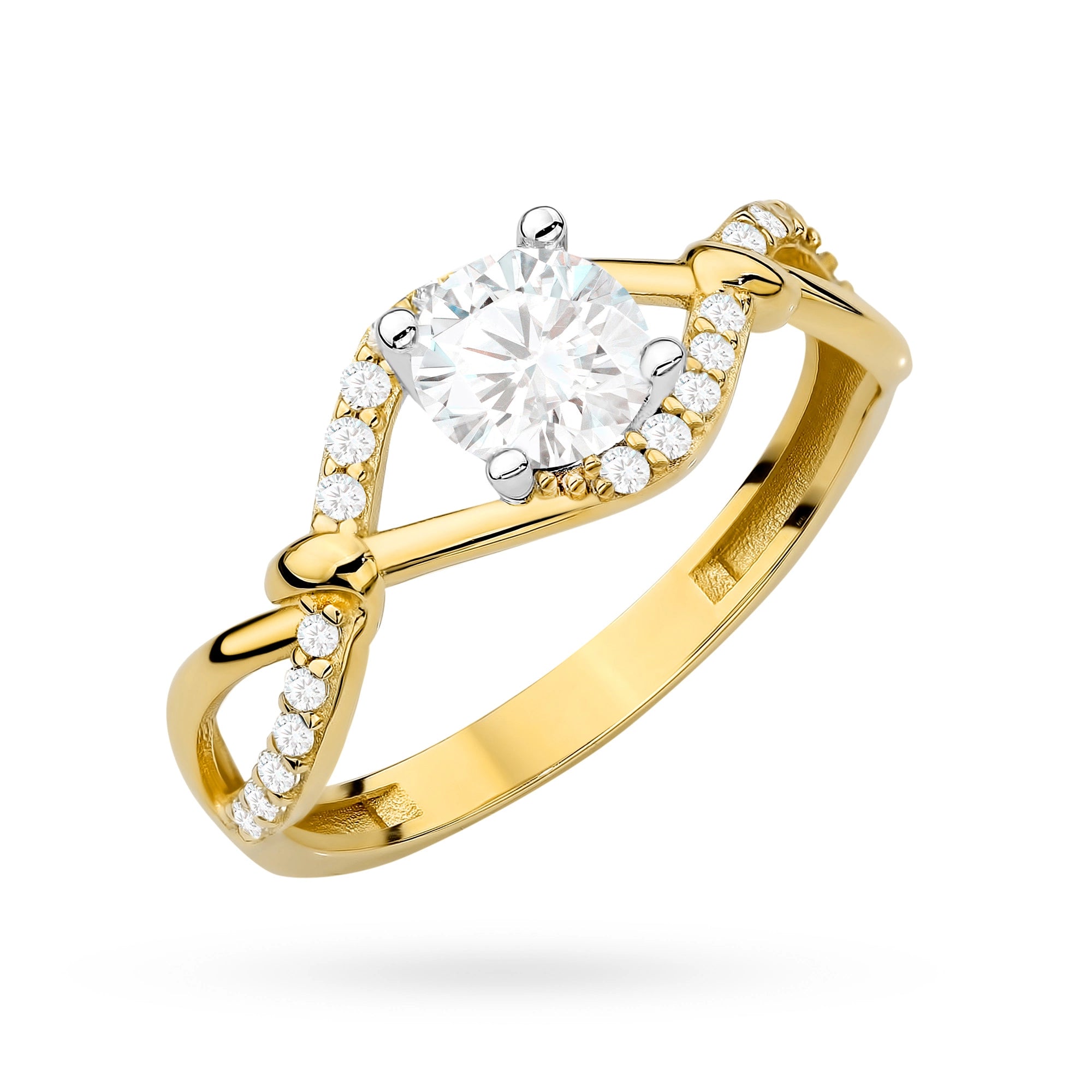 gold-weaved-ring-with-zirconia-ap168-585-b