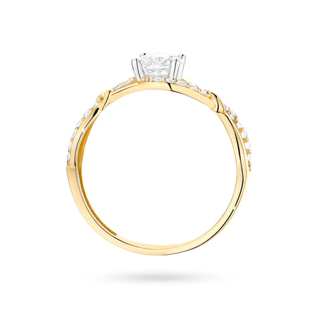 gold-weaved-ring-with-zirconia-ap168-585-b