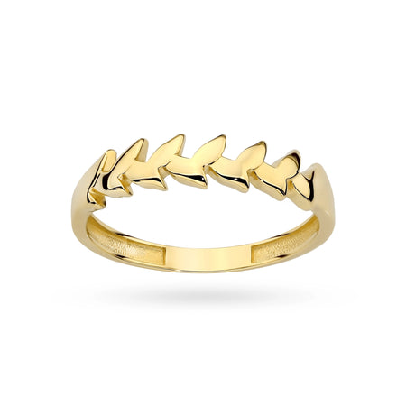 gold-ring-with-zirconia-leaves-ap169-585