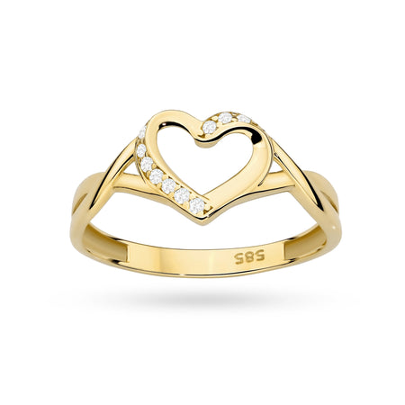 gold-weaved-ring-with-zirconia-heart-ap173-585-b