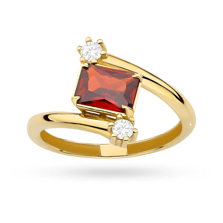 gold-ring-with-red-zirconia-ap187-585-c