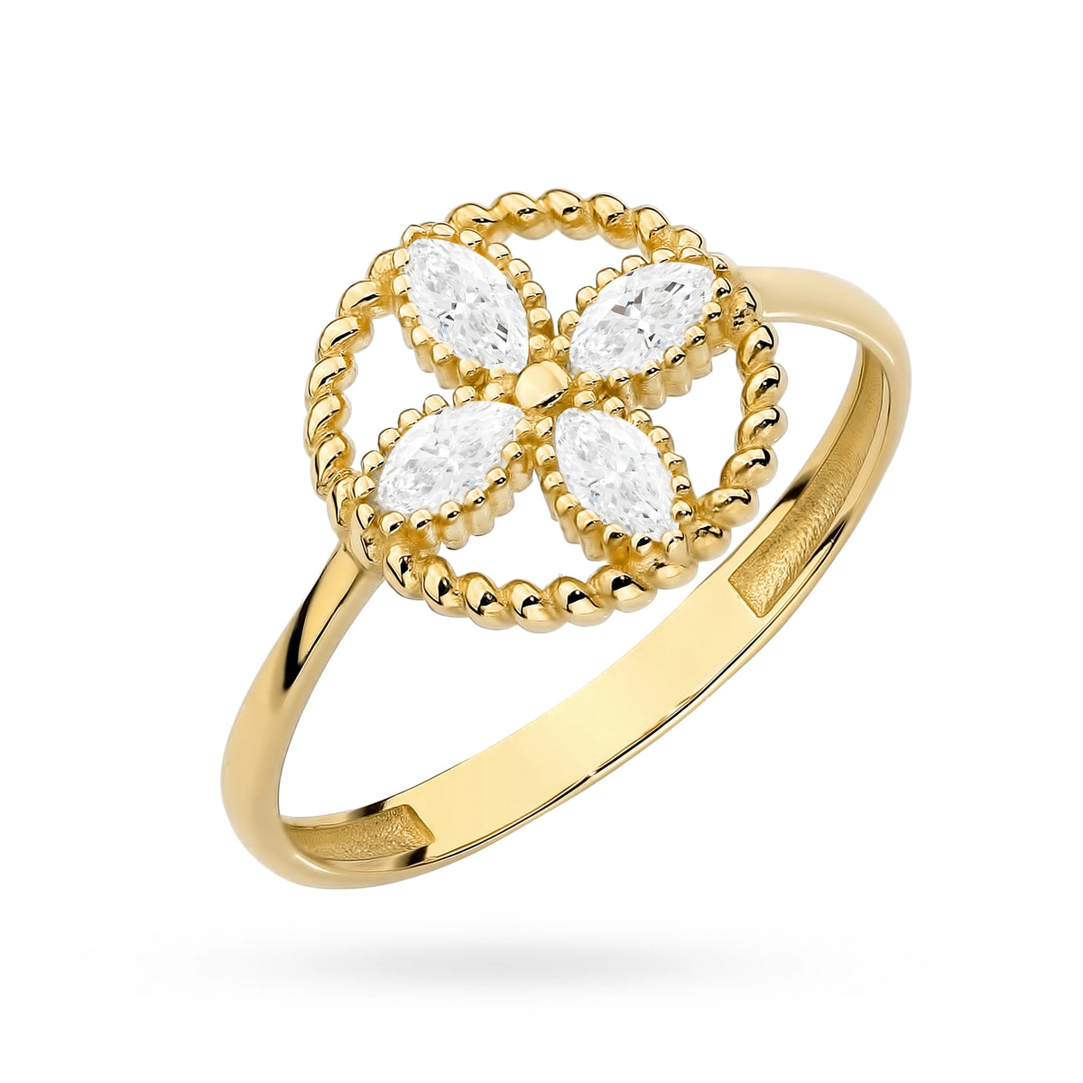 goldring-mit-zirkonia-blume-ap190-585-b
