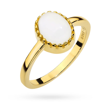 gold-plated-silver-ring-with-white-quartz-ap196-925-bz