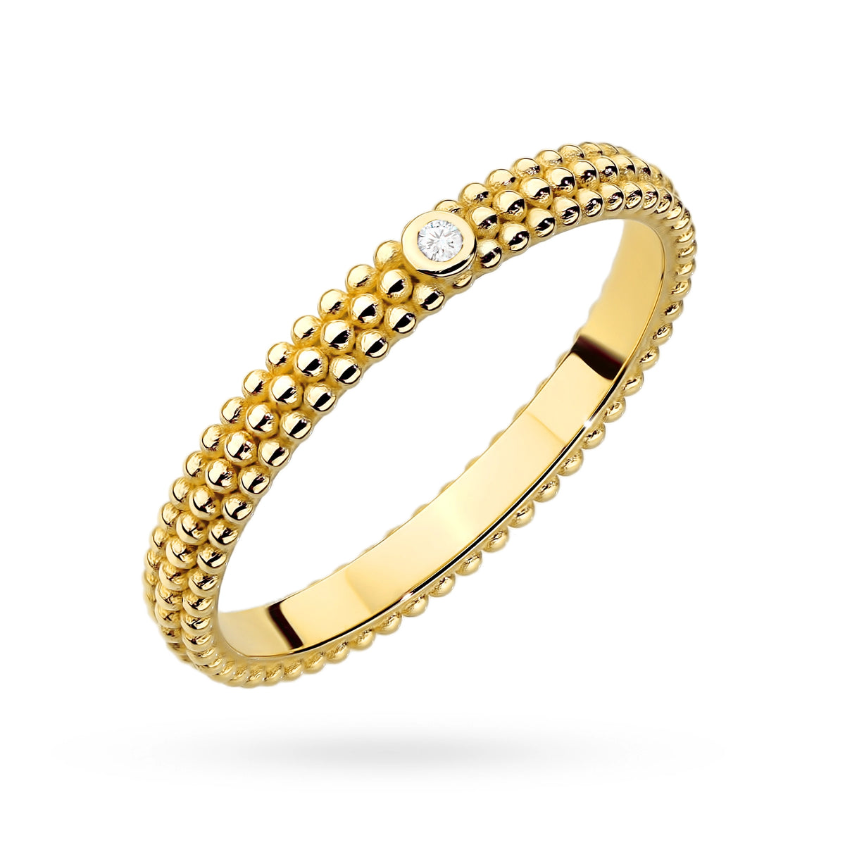 gold-bead-ring-with-zirconia-ap197-585-b