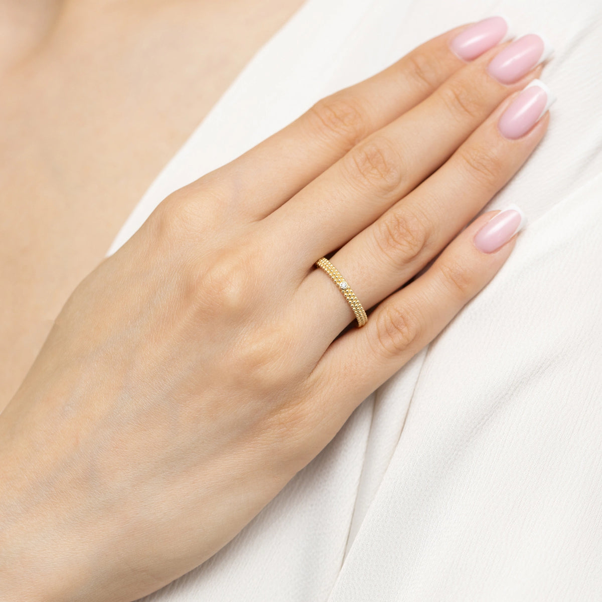 gold-bead-ring-with-zirconia-ap197-585-b