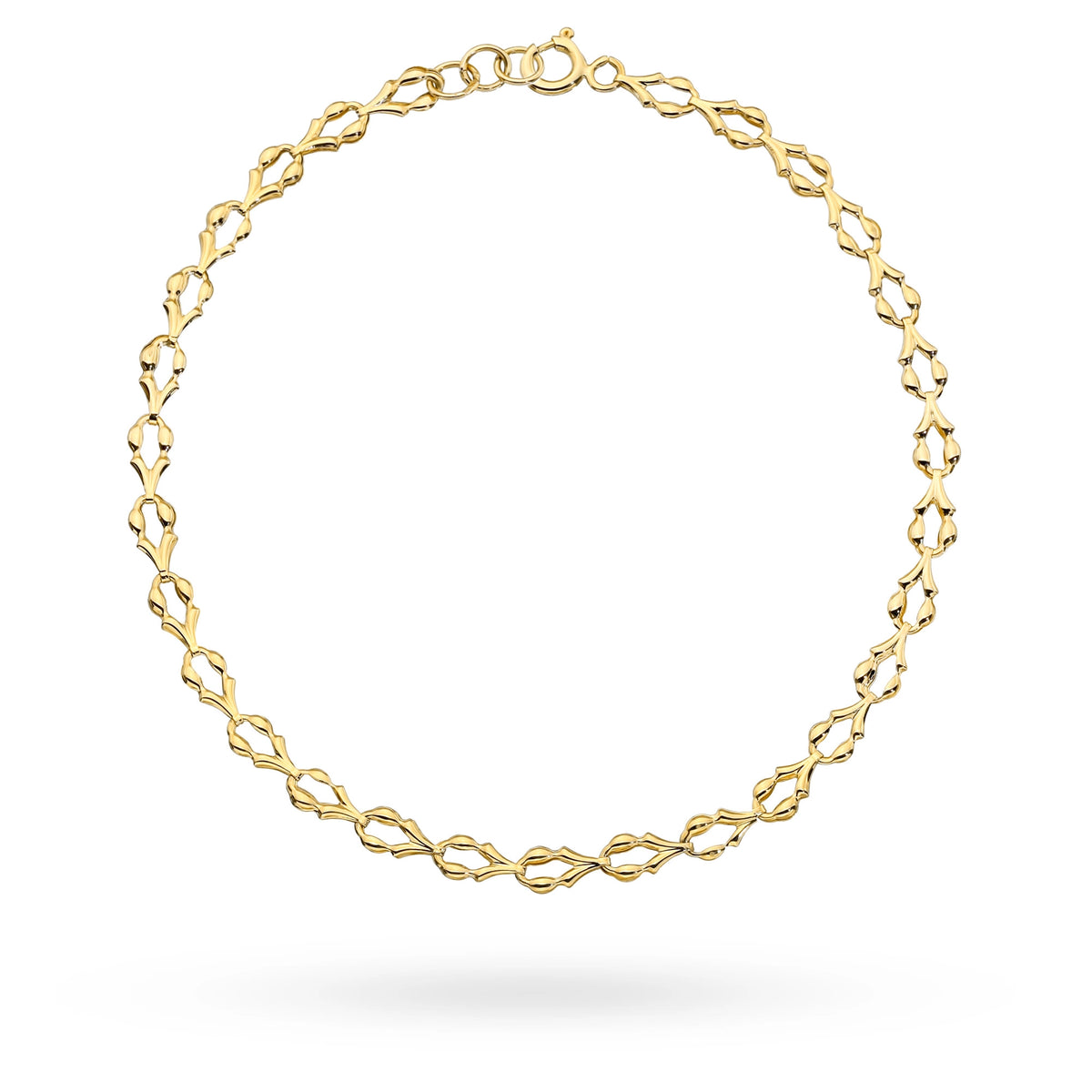 goldenes-elegantes-armband-mit-ungewöhnlichem-geflecht-b-gw-411-585