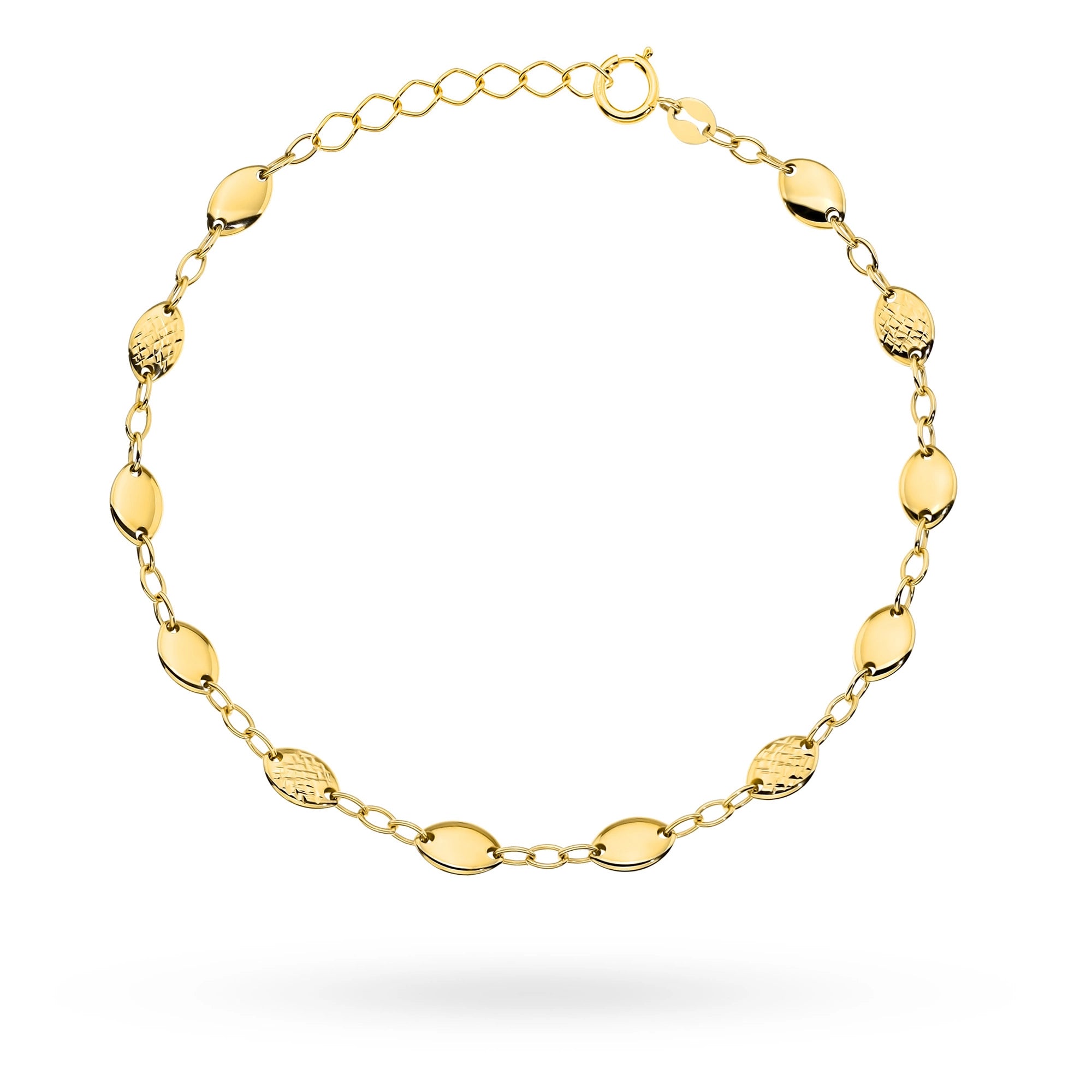 gold-bracelet-with-ovals-b-gw-430-585