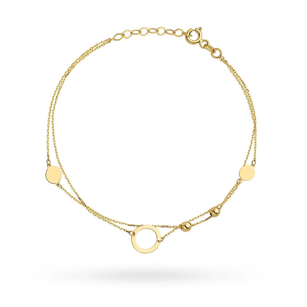 gold-bracelet-with-circles-and-beads-b-gw-439-585