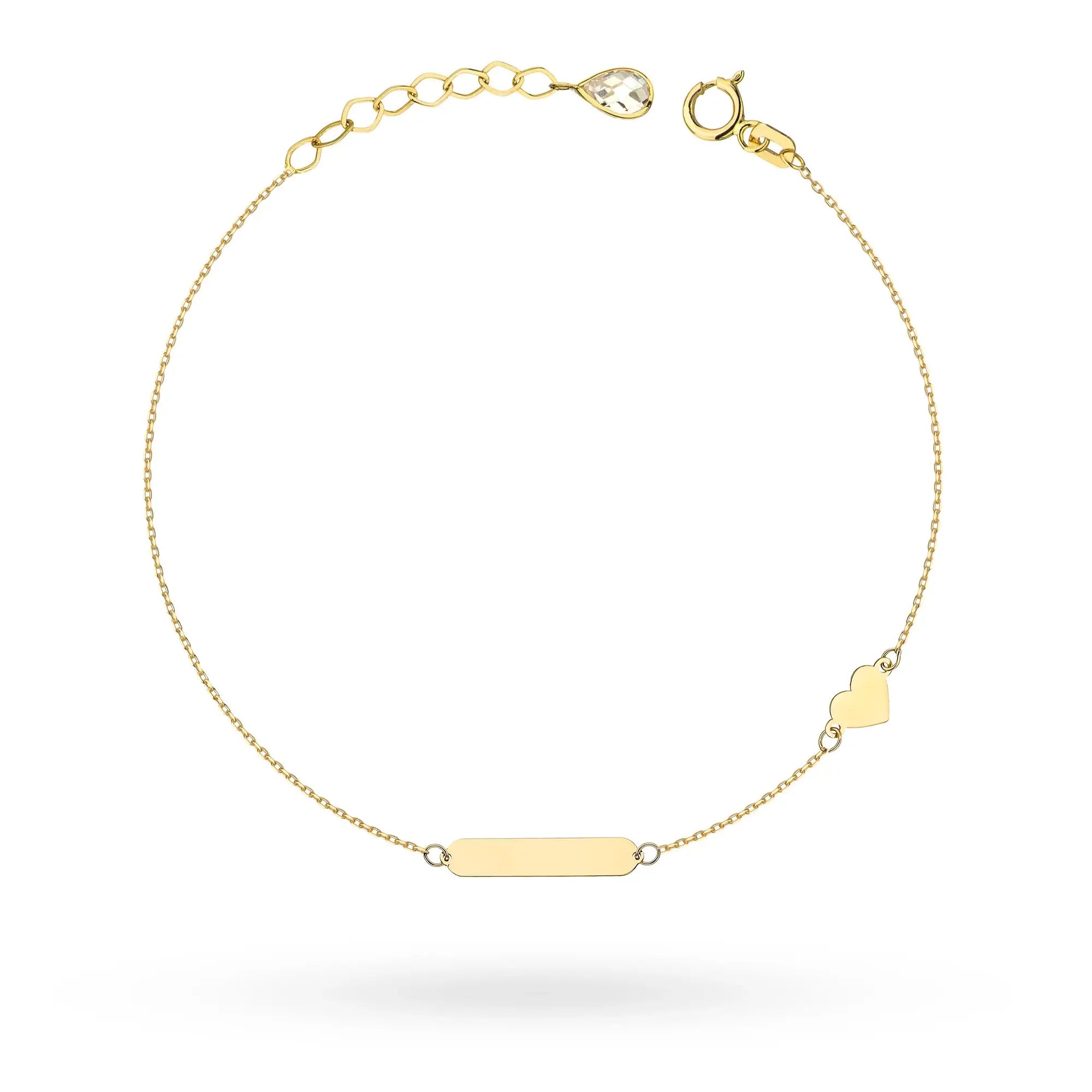 Kinder-Goldarmband-mit-Herz-b430-333