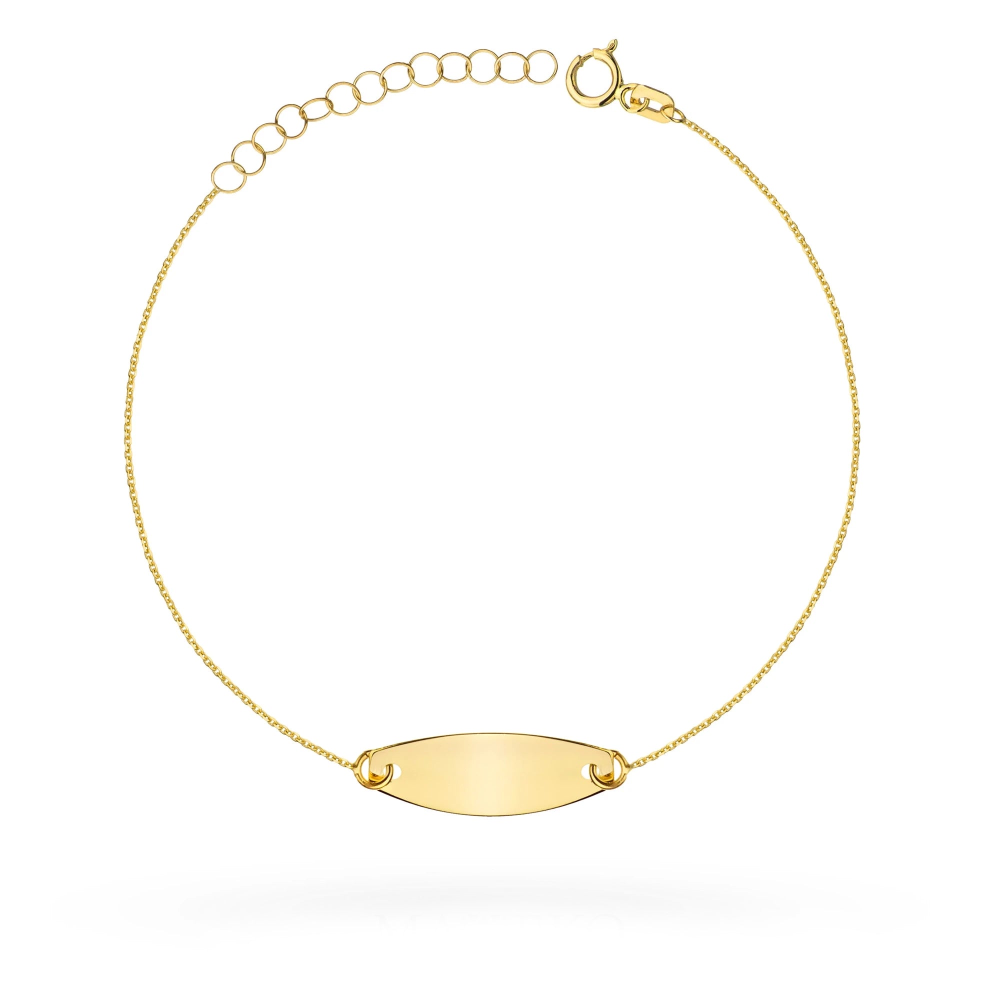 children-s-gold-bracelet-with-plate-for-engraving-bg022-333