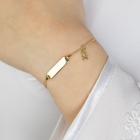 children-s-gold-bracelet-with-bear-for-engraving-bg056-333-14