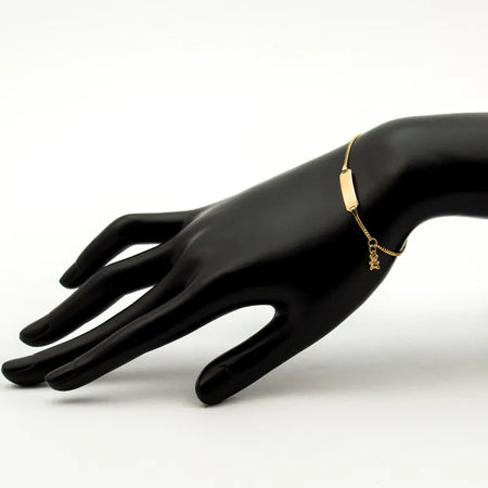 children-s-gold-bracelet-with-bear-for-engraving-bg056-333-14