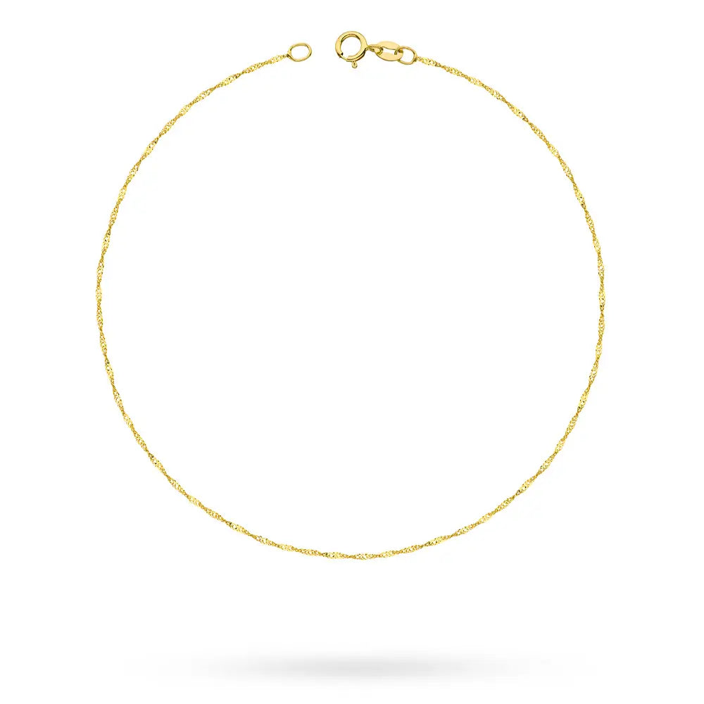 gold-ankle-bracelet-singapore-chain-1-0mm-bn058-585