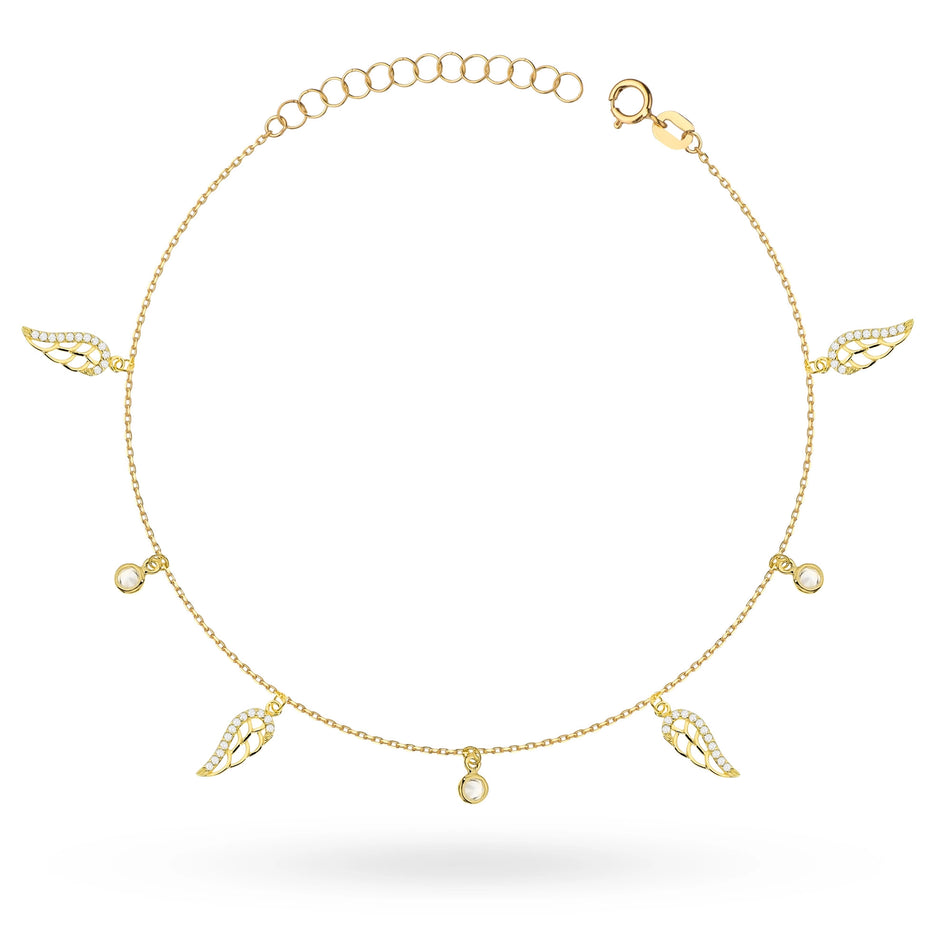 gold-plated-silver-anklet-boho-bn083-925-bz