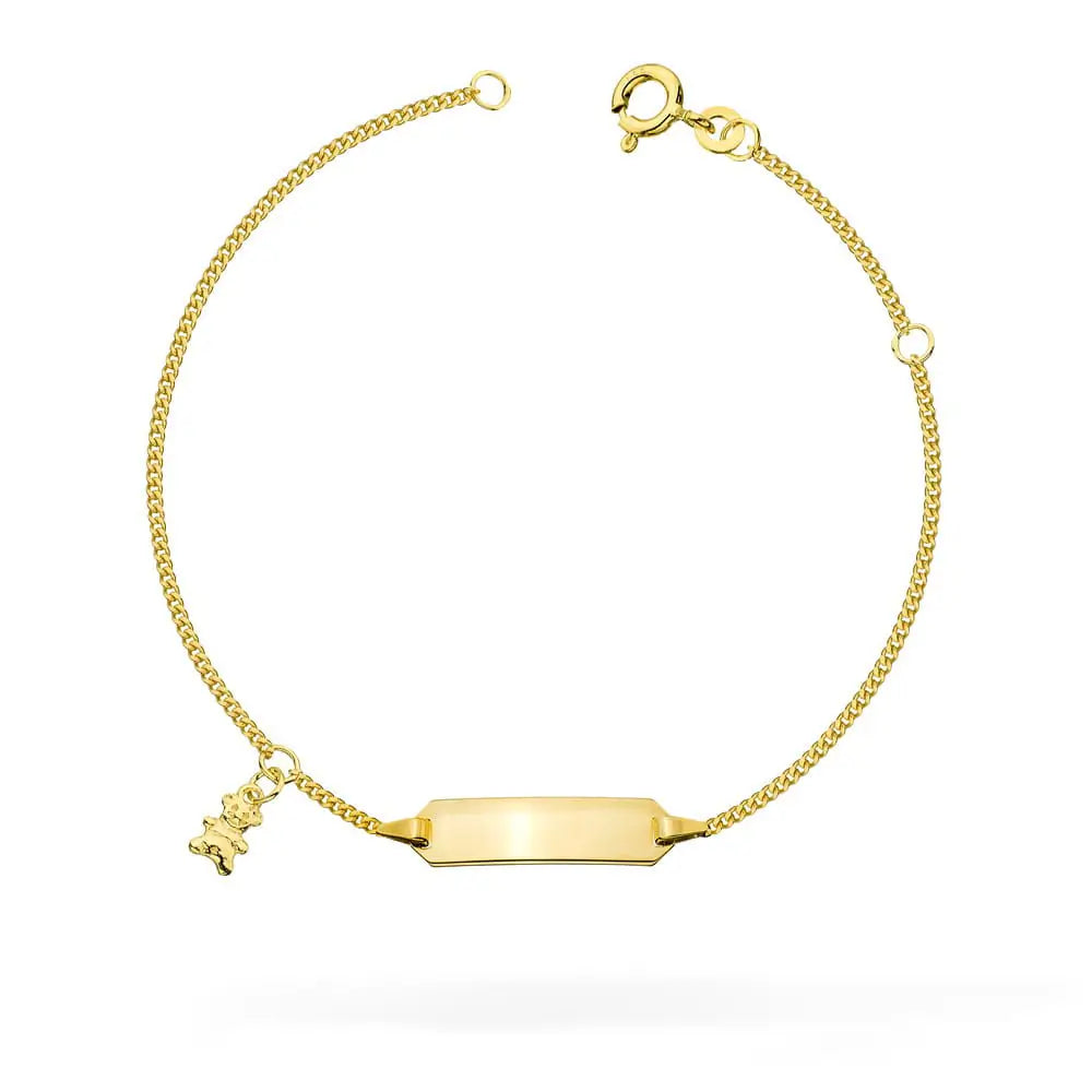 children-s-gold-bracelet-with-bear-for-engraving-bg056-333-14