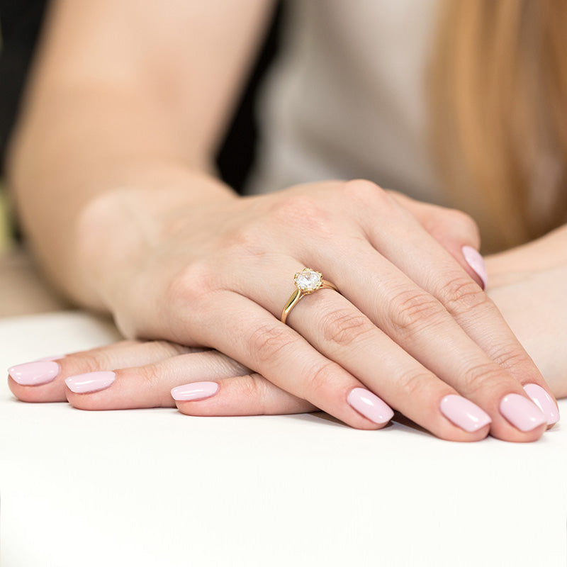 gold-ring-with-7-0mm-zirconia-cl004-333-c