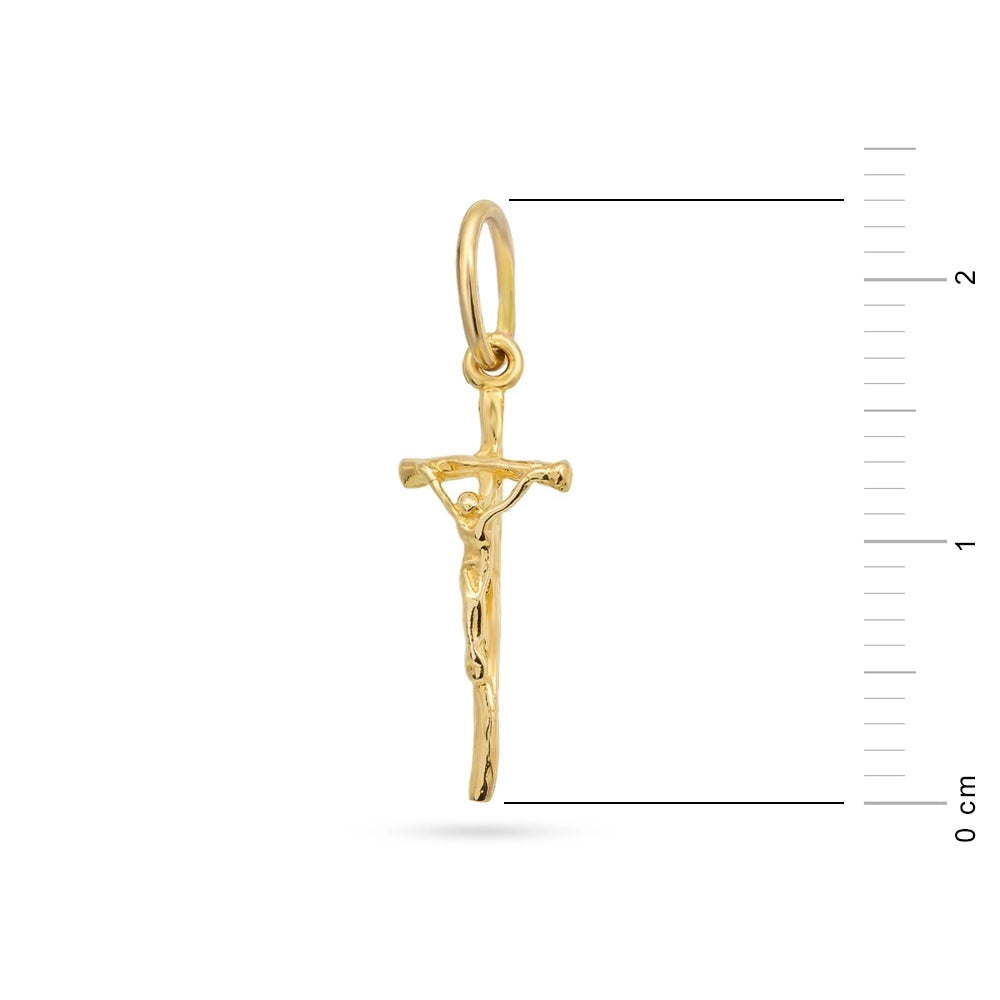 gold-kreuz-anhaenger-d062-585