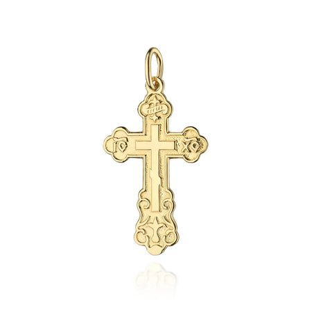 gold-orthodox-cross-pendant-d066-333