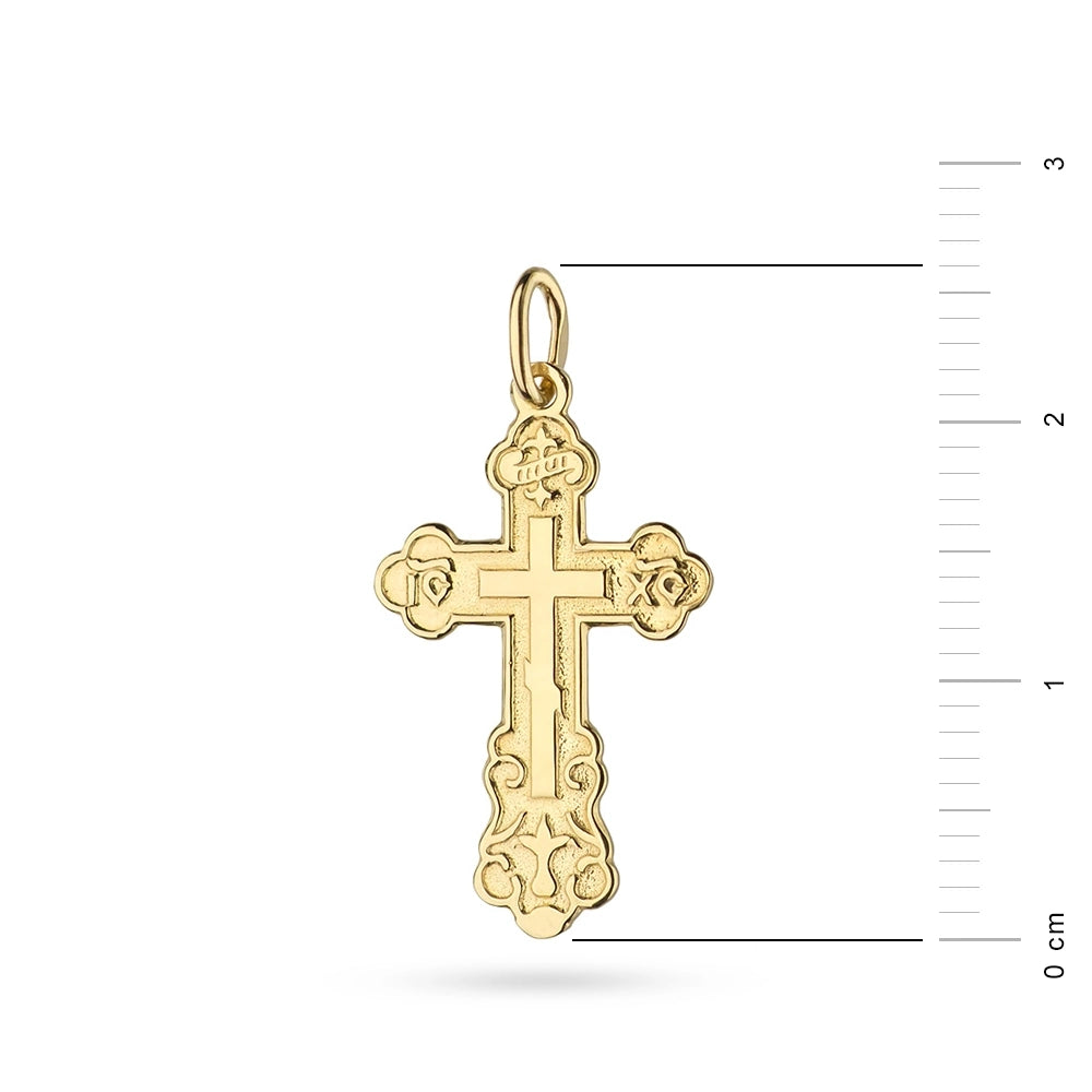 gold-orthodox-cross-pendant-d066-333