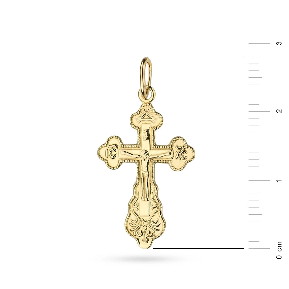 gold-orthodox-cross-pendant-d067-333