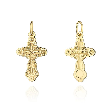 gold-orthodox-cross-pendant-d068-333