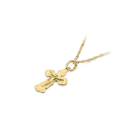 gold-orthodox-cross-pendant-d071-333