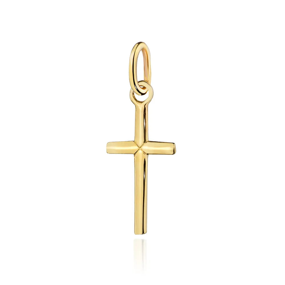gold-kreuz-anhaenger-d278-585