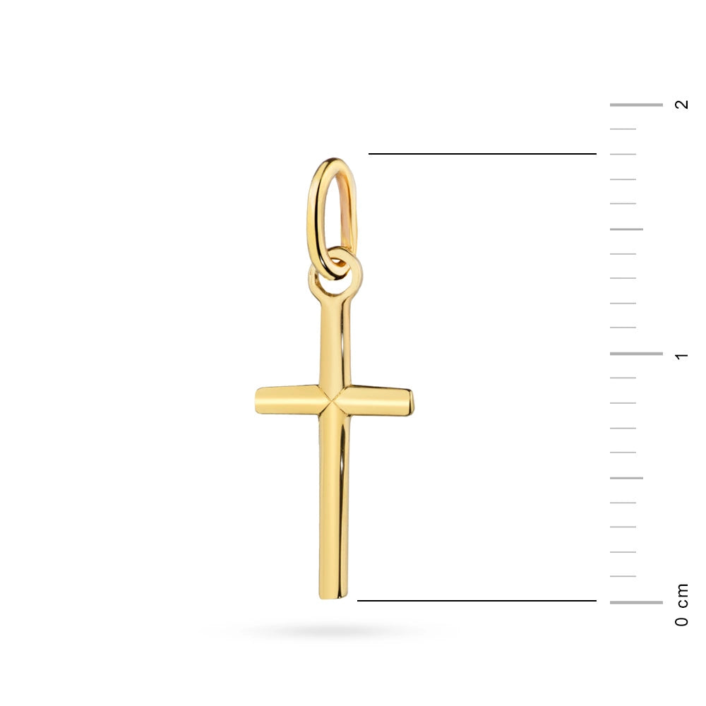 gold-kreuz-anhaenger-d278-585