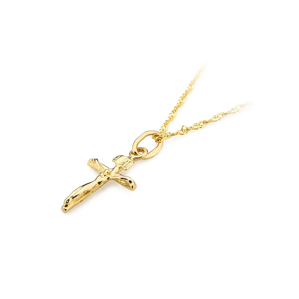 gold-kreuz-anhaenger-d327-585