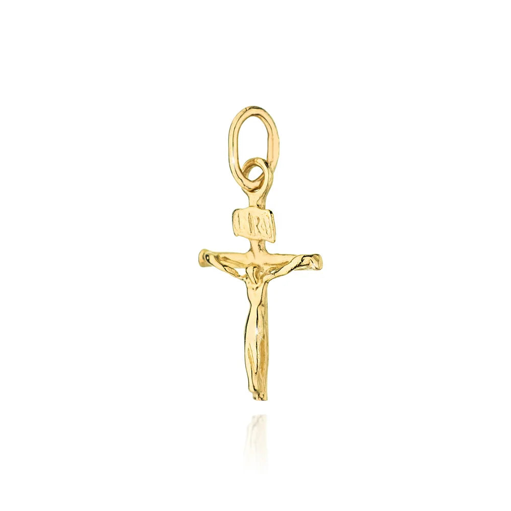 gold-kreuz-anhaenger-d327-585