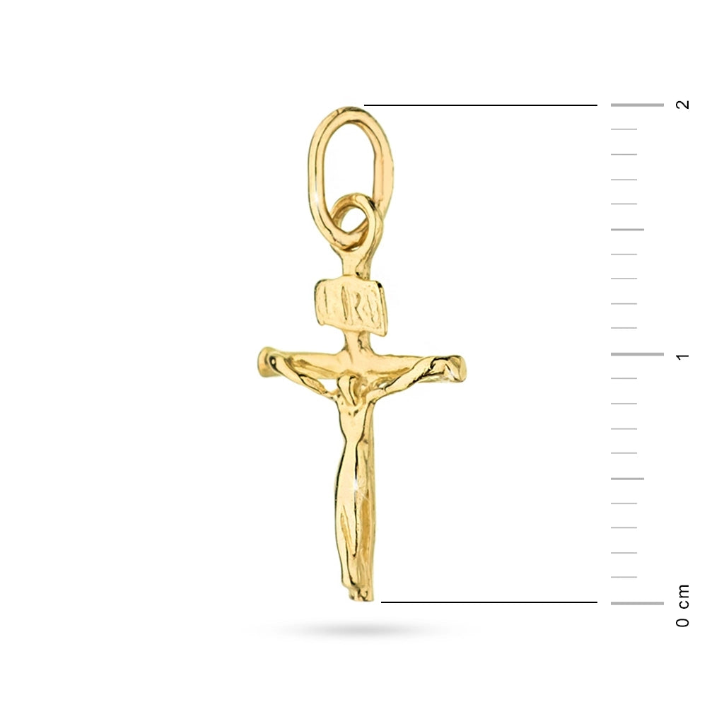 gold-kreuz-anhaenger-d327-585