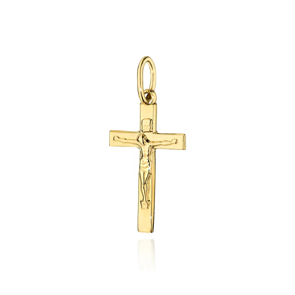 gold-kreuz-anhaenger-d328-585
