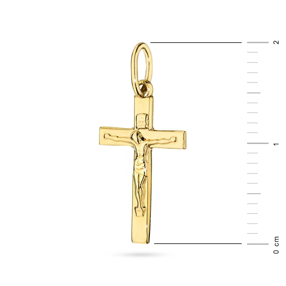 gold-kreuz-anhaenger-d328-585