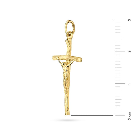 gold-papal-cross-pendant-d329-585