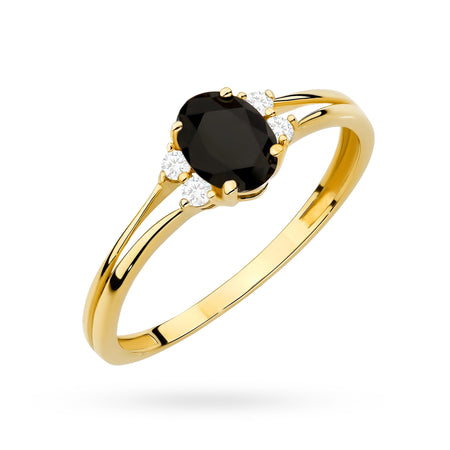 gold-ring-with-black-zirconia-ep178-333-cz