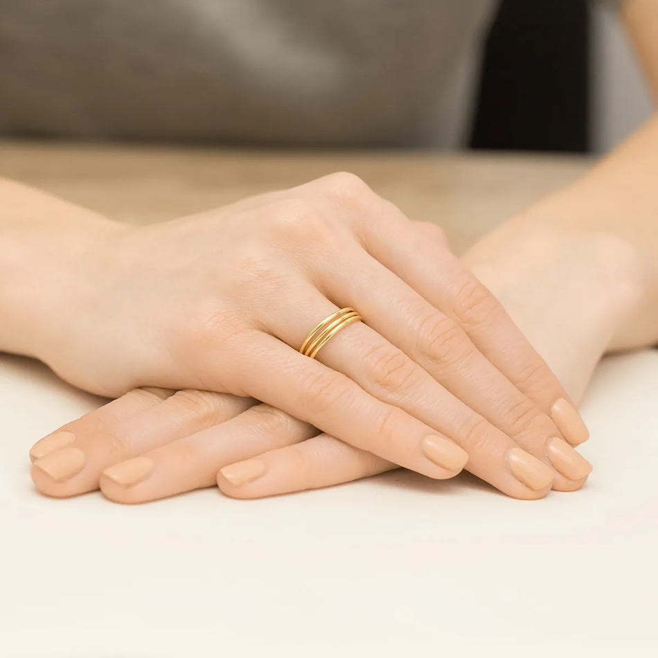 gold-plated-silver-triple-ring-jp008-925-z