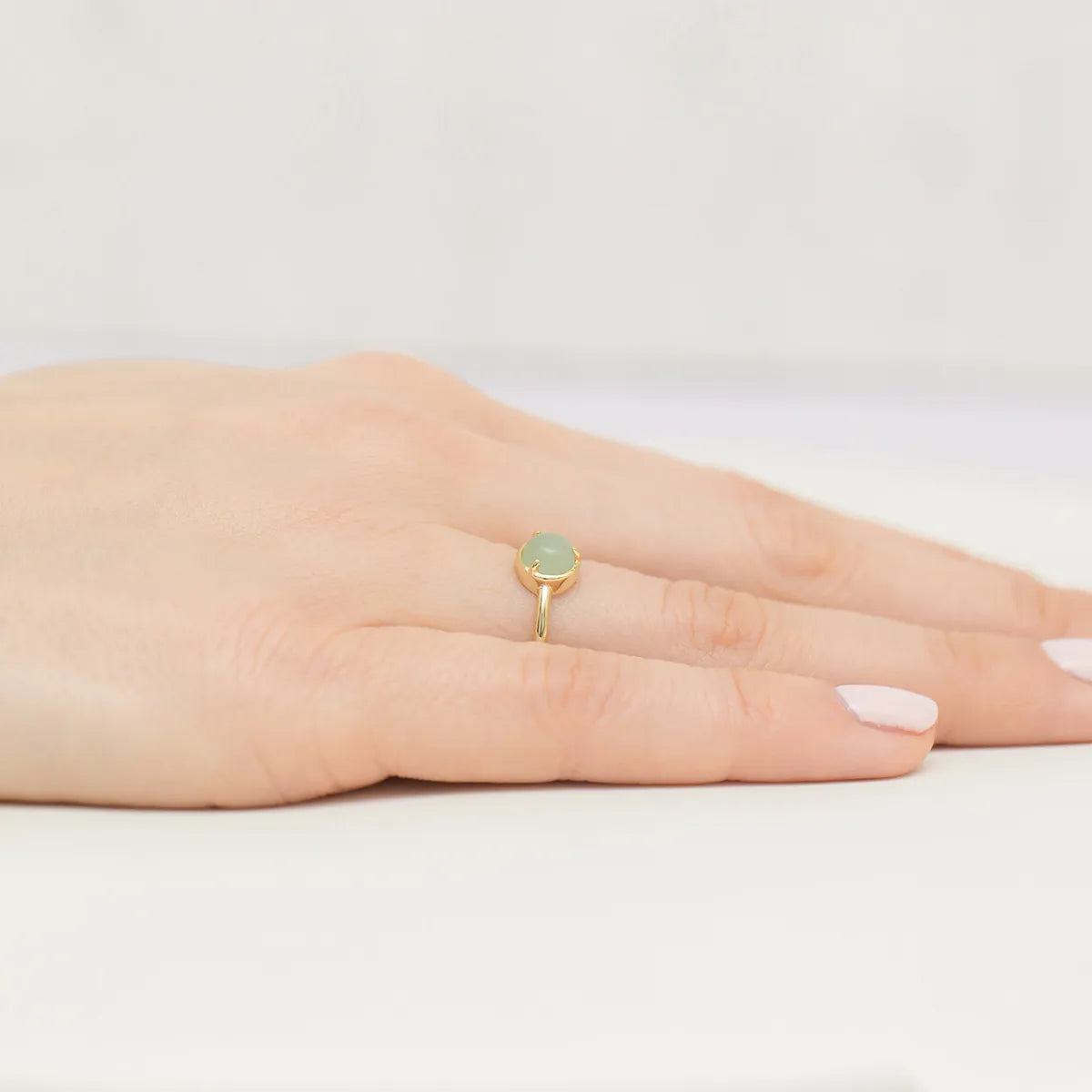 gold-plated-silver-ring-with-turquoise-aventurine-jp058-925-tz